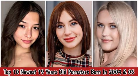 pornstars born 2005